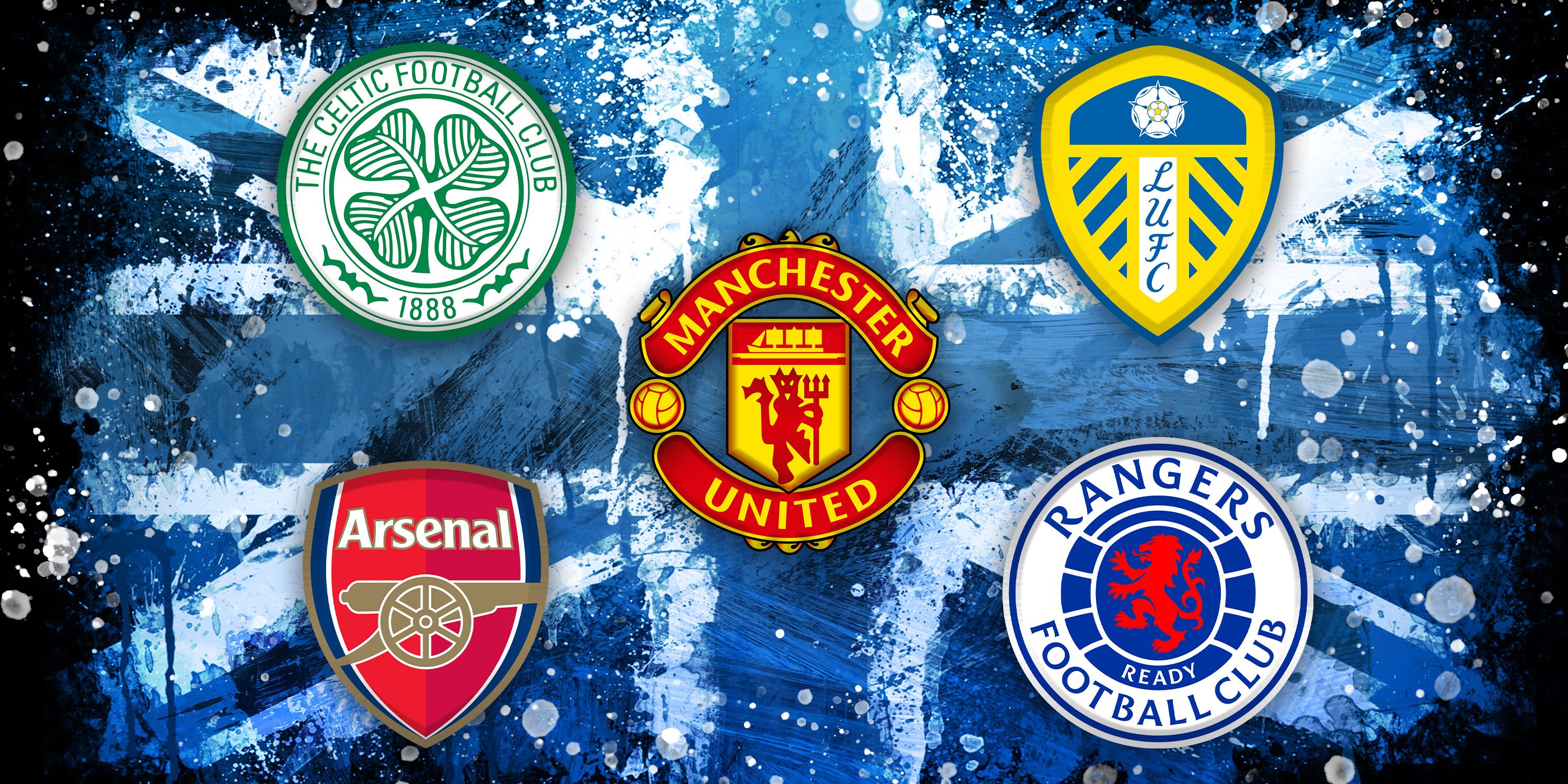 The 20 biggest clubs in British football history have been named & ranked – in order