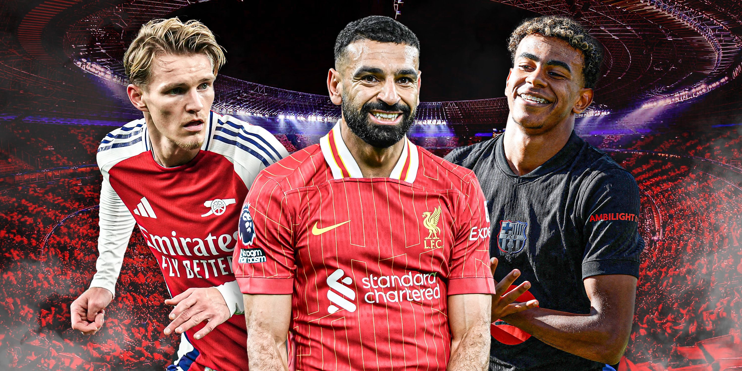 The 10 ‘most important’ players in European football right now have been named and ranked