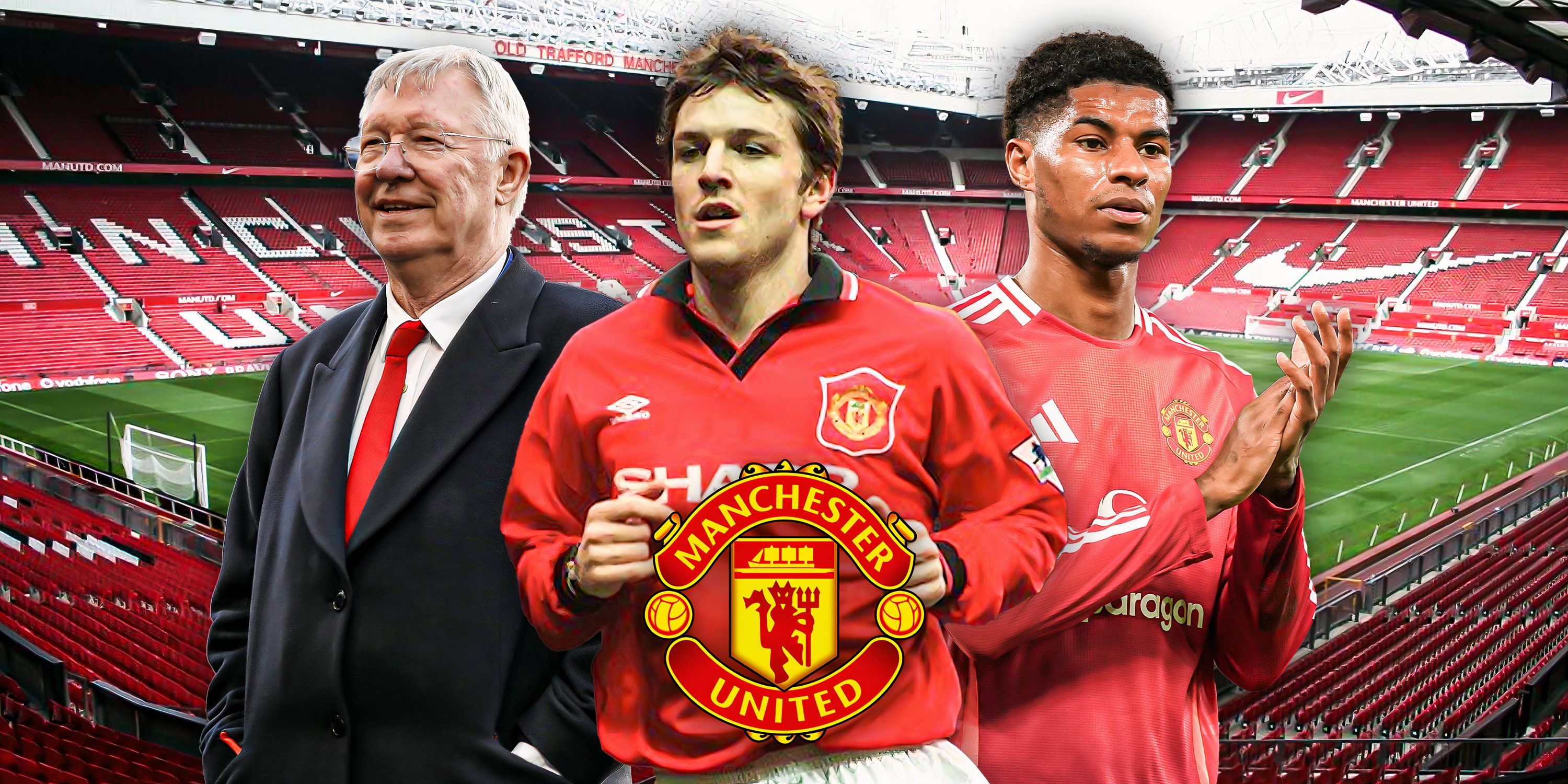 Exclusive Interview: Rashford'S Barcelona Training + Pundit'S Angry Words! - ou9b08l