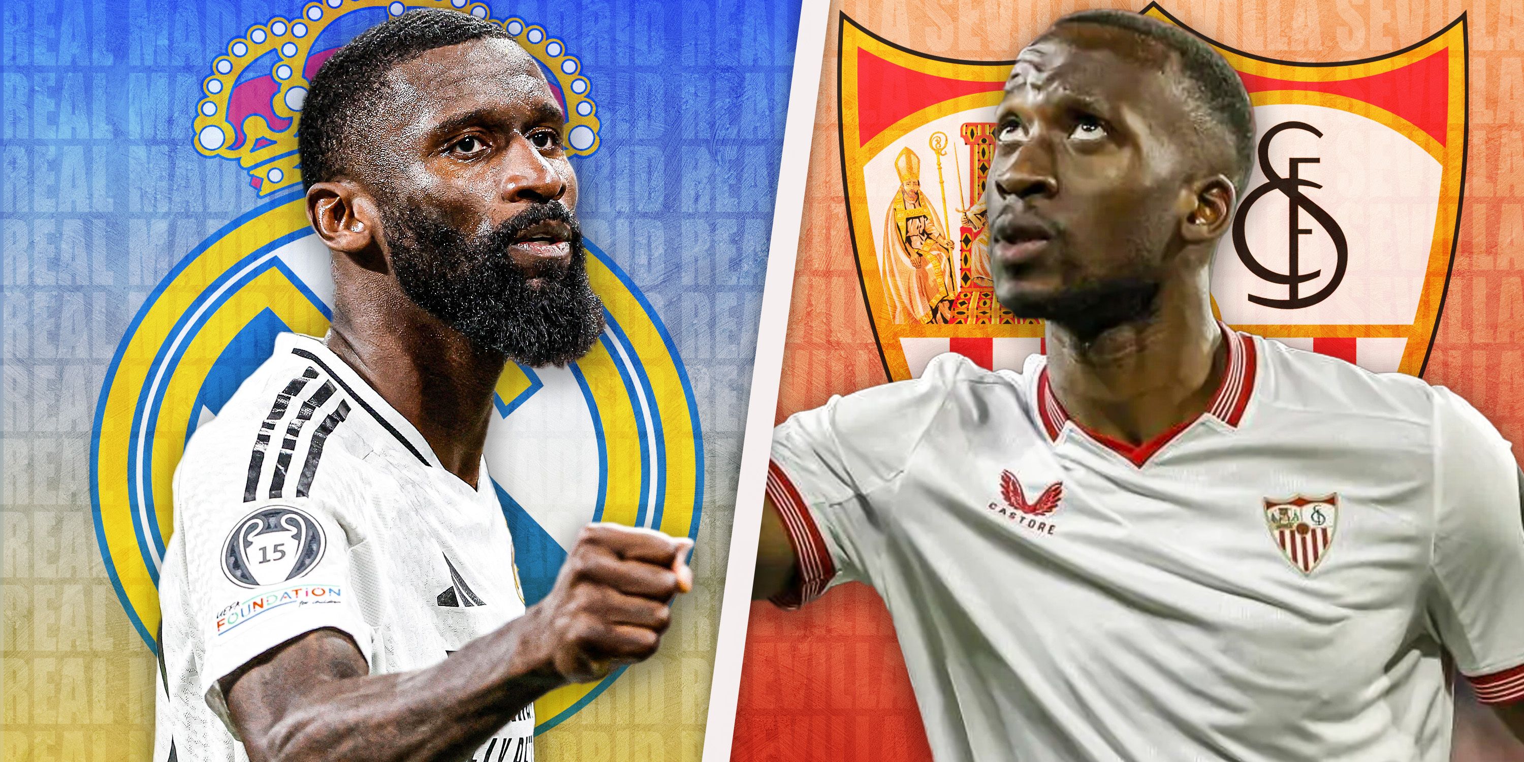 Madrid vs Sevilla - Main image