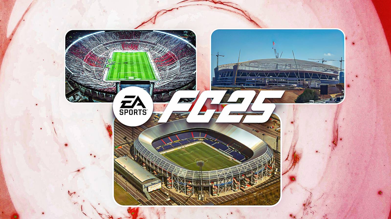 Every New Stadium Added to EA Sports FC 25