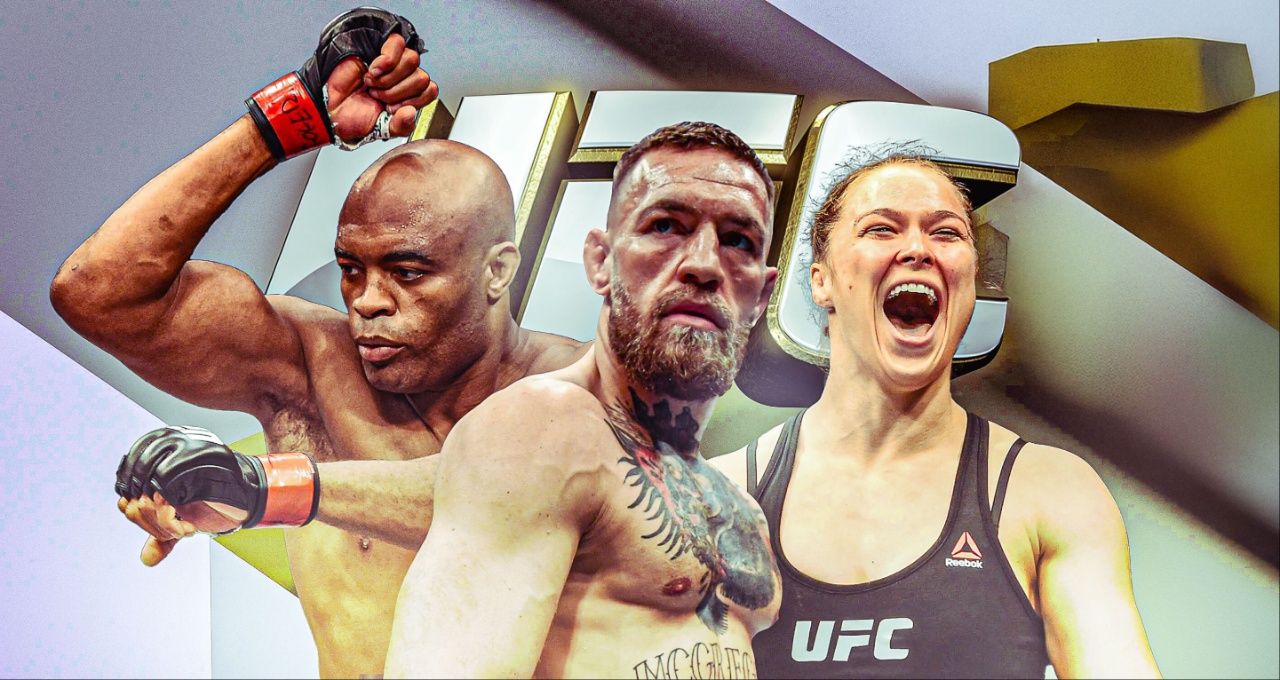 The 10 Greatest Debuts in UFC History [Ranked]