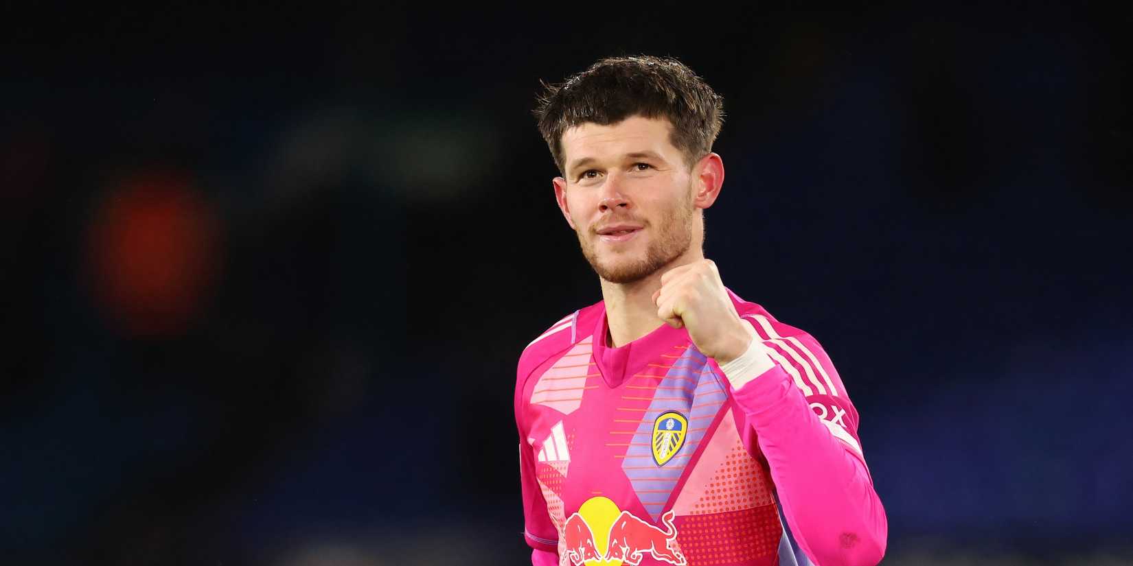 Celtic are said to be keen on Leeds goalkeeper Illan Meslier