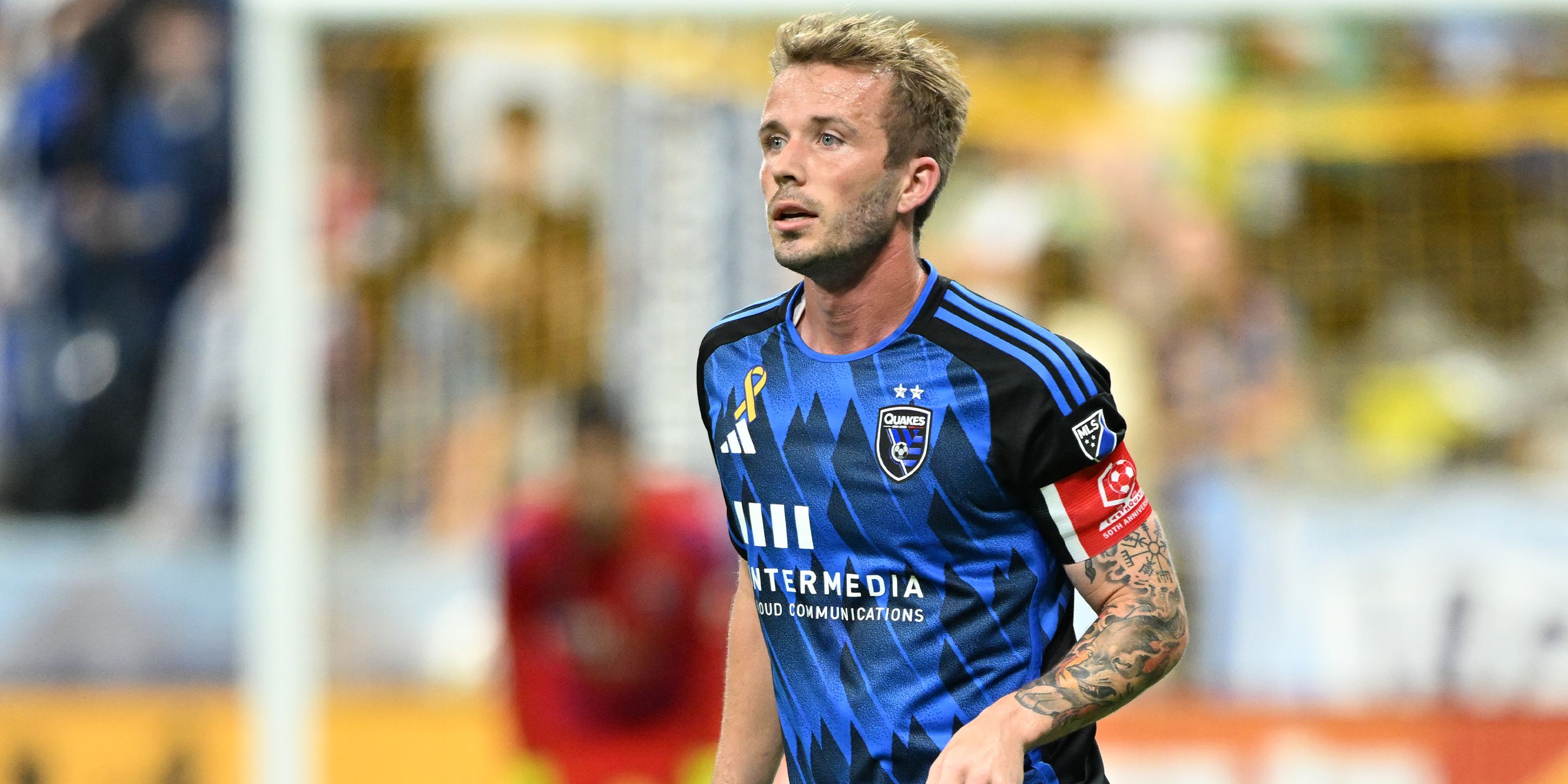 Jackson Yueill San Jose Earthquakes