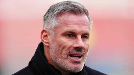 jamie carragher
