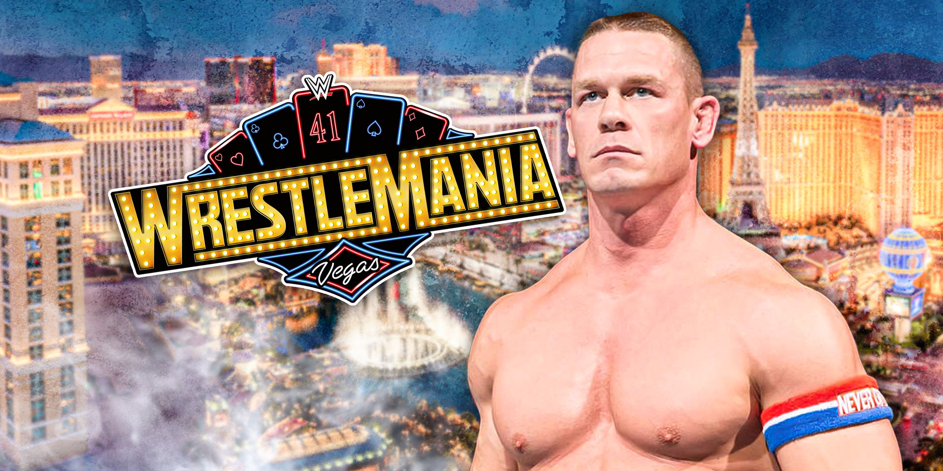 john-cena-wrestlemania-41 John Cena se déclare pour WWE Royal Rumble