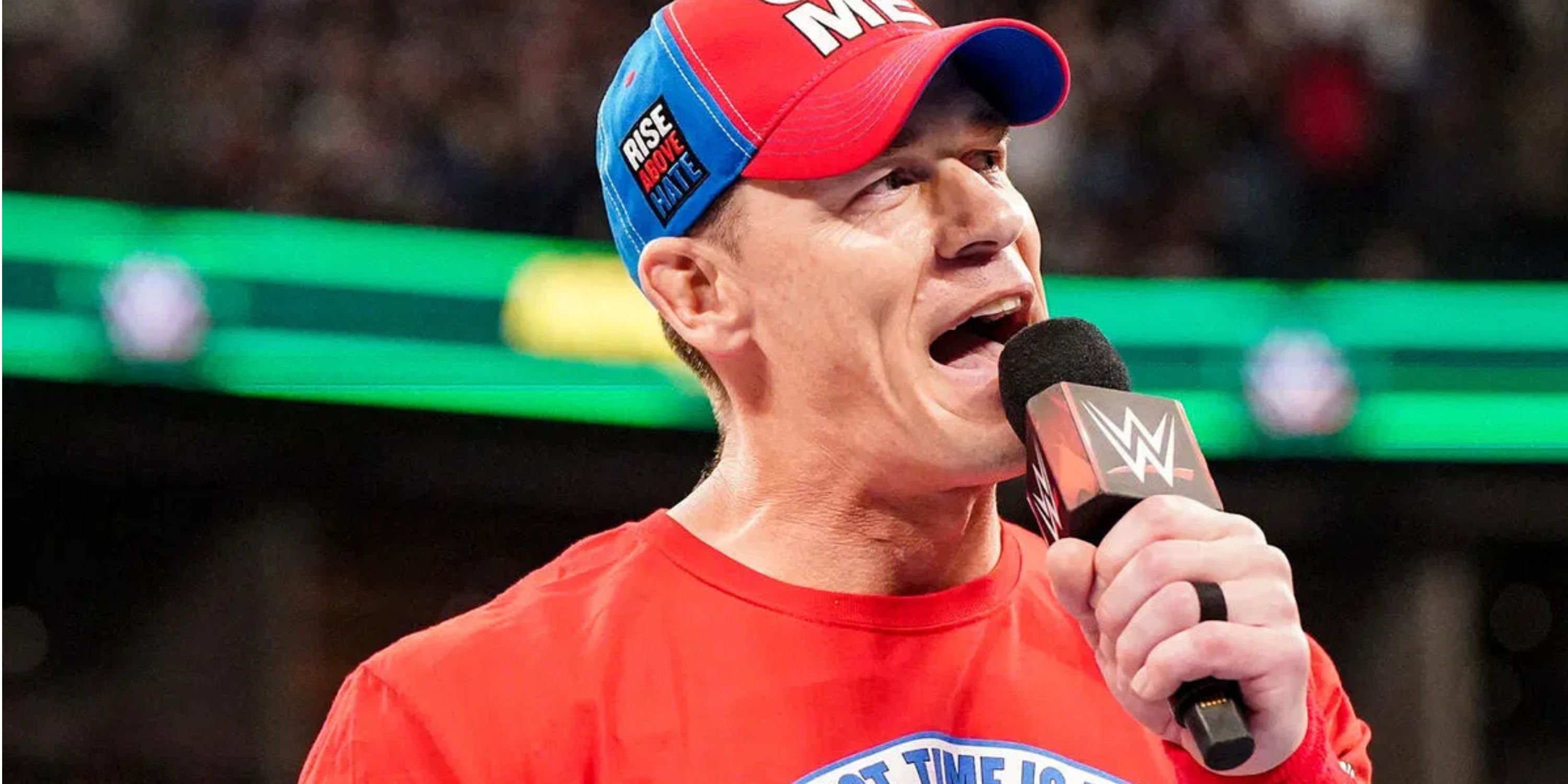 John Cena at Money in the Bank