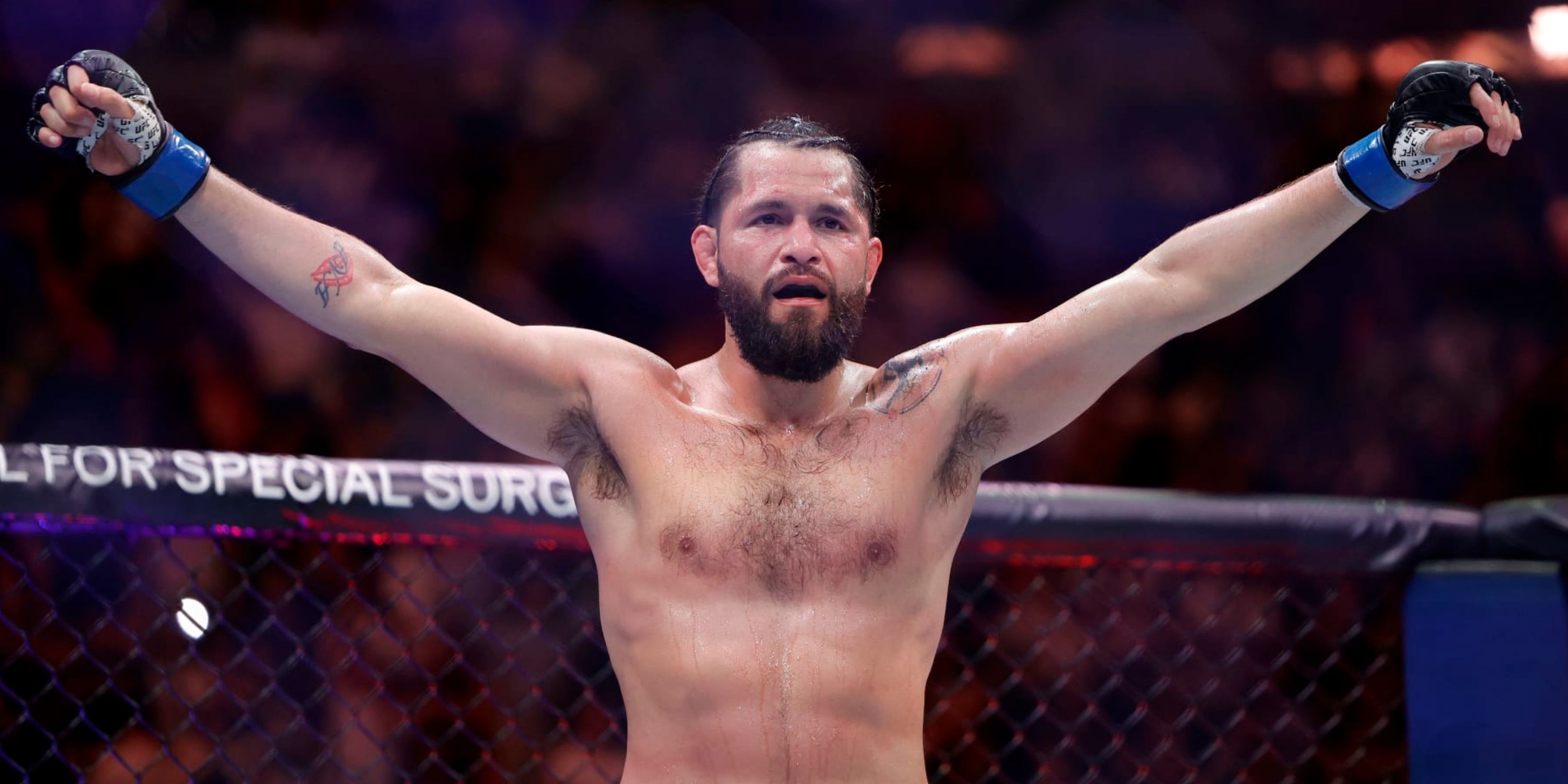 Jorge Masvidal UFC