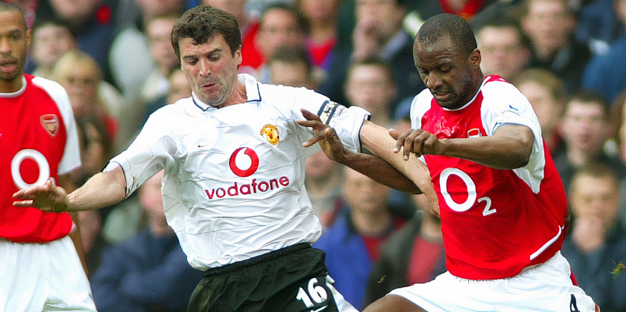 keane vieira