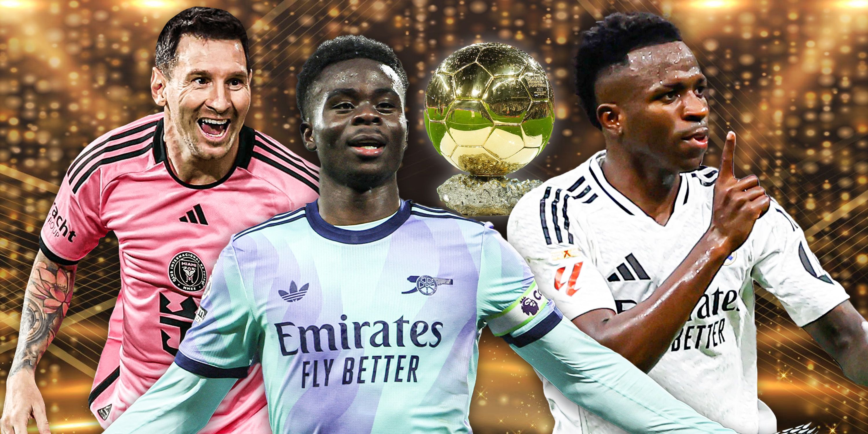 AI forecasts next ten Ballon d'Or winners with Haaland and Mbappe