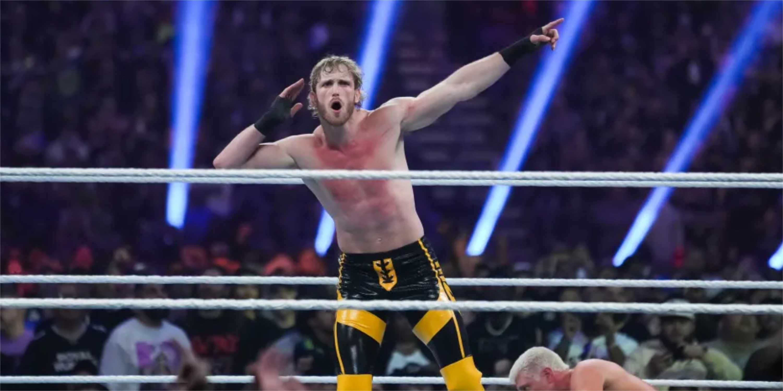 Logan Possible Logan Paul Boxing Footage Emerges Ahead of Possible McGregor Fight