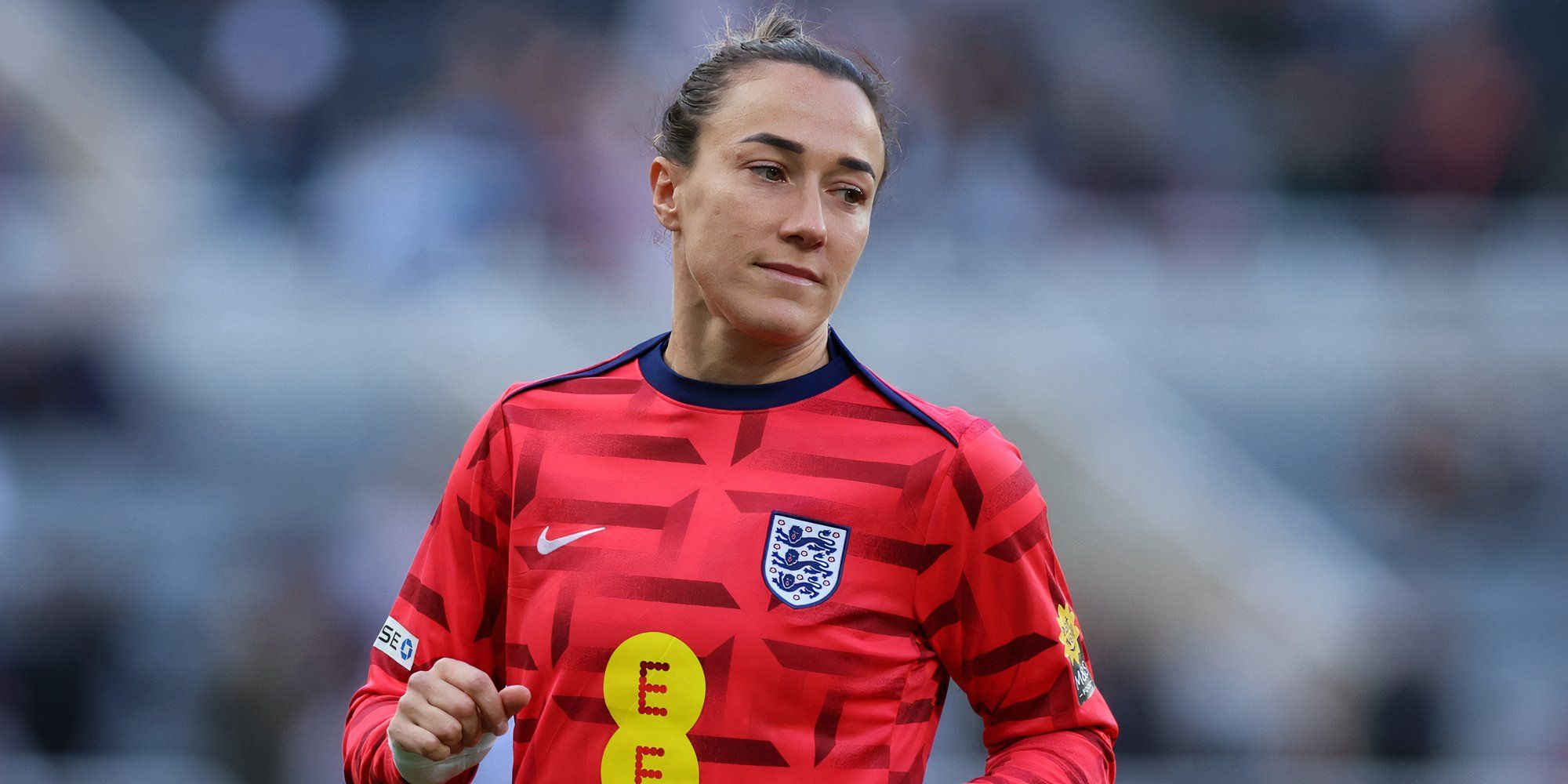 Why Officials Didn't Allow England to Bring on Lucy Bronze vs Switzerland