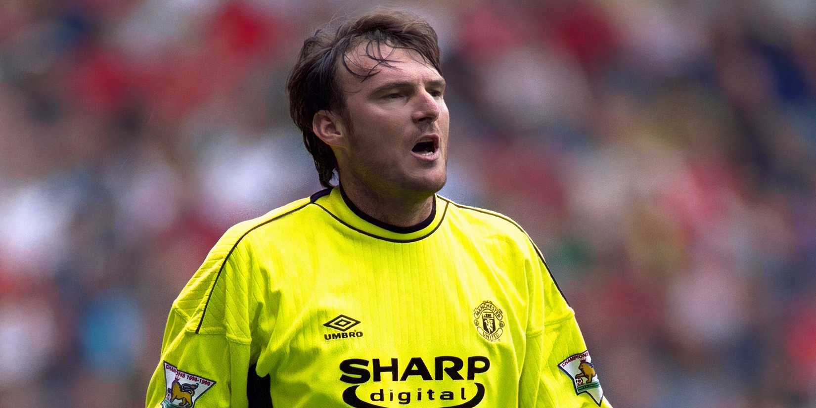 massimo taibi man utd