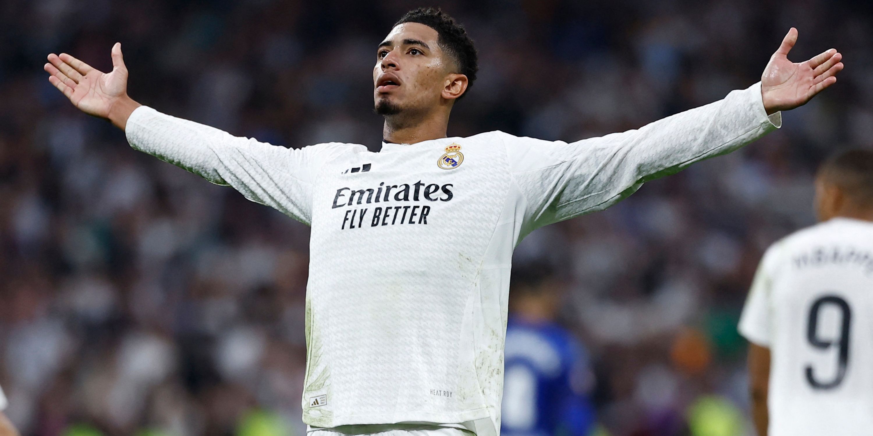 Real Madrid 20 Getafe Player Ratings and Match Highlights