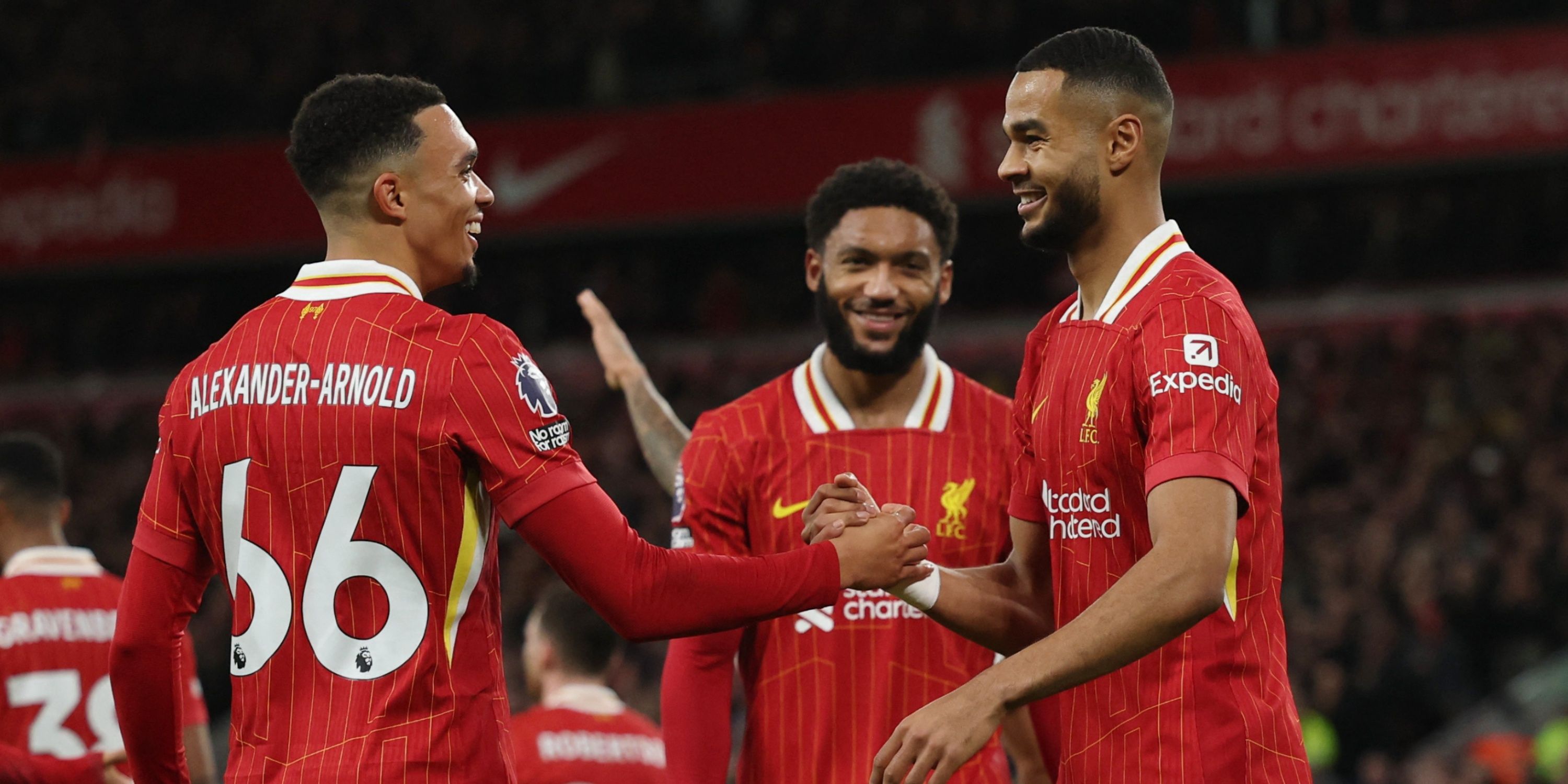 Liverpool 2-0 Man City: Player Ratings and Match Highlights