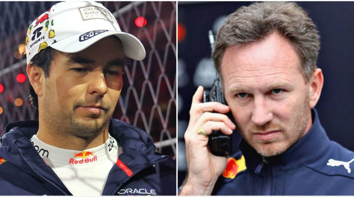 Sergio Perez Set to Leave Red Bull at End of 2024 F1 Season