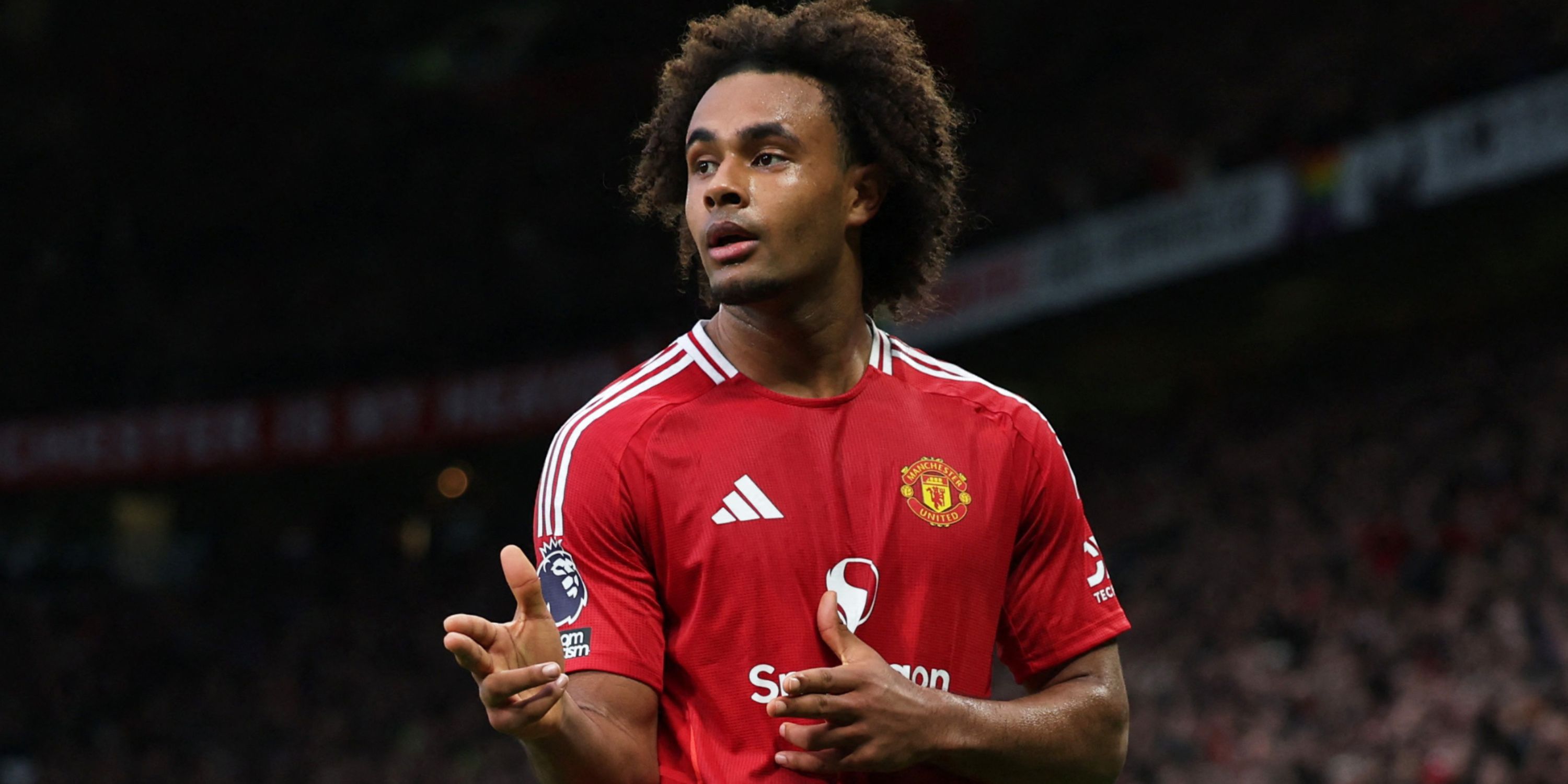 joshua-zirkzee-s-manchester-united-goal-celebration-explained