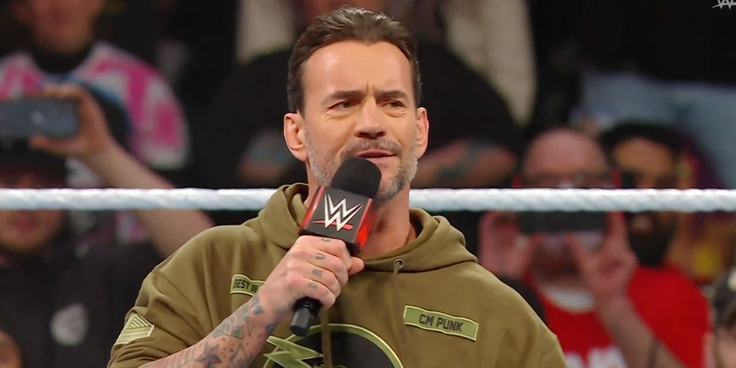 CM Punk