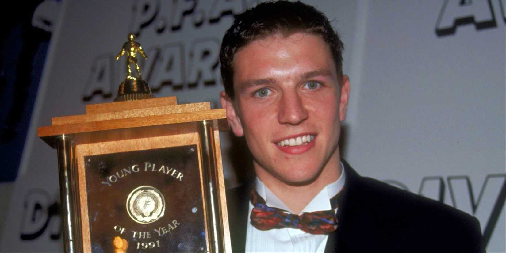 Lee Sharpe