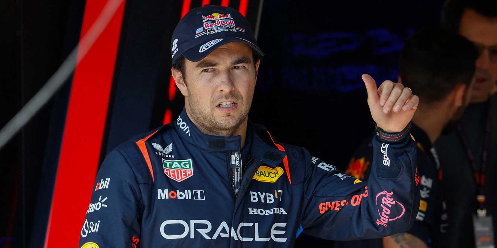 Sergio Perez