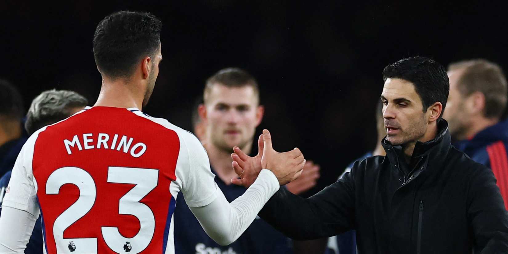 Arsenal Fans Slam Pointless Mikel Arteta Signing After Man Utd Defeat