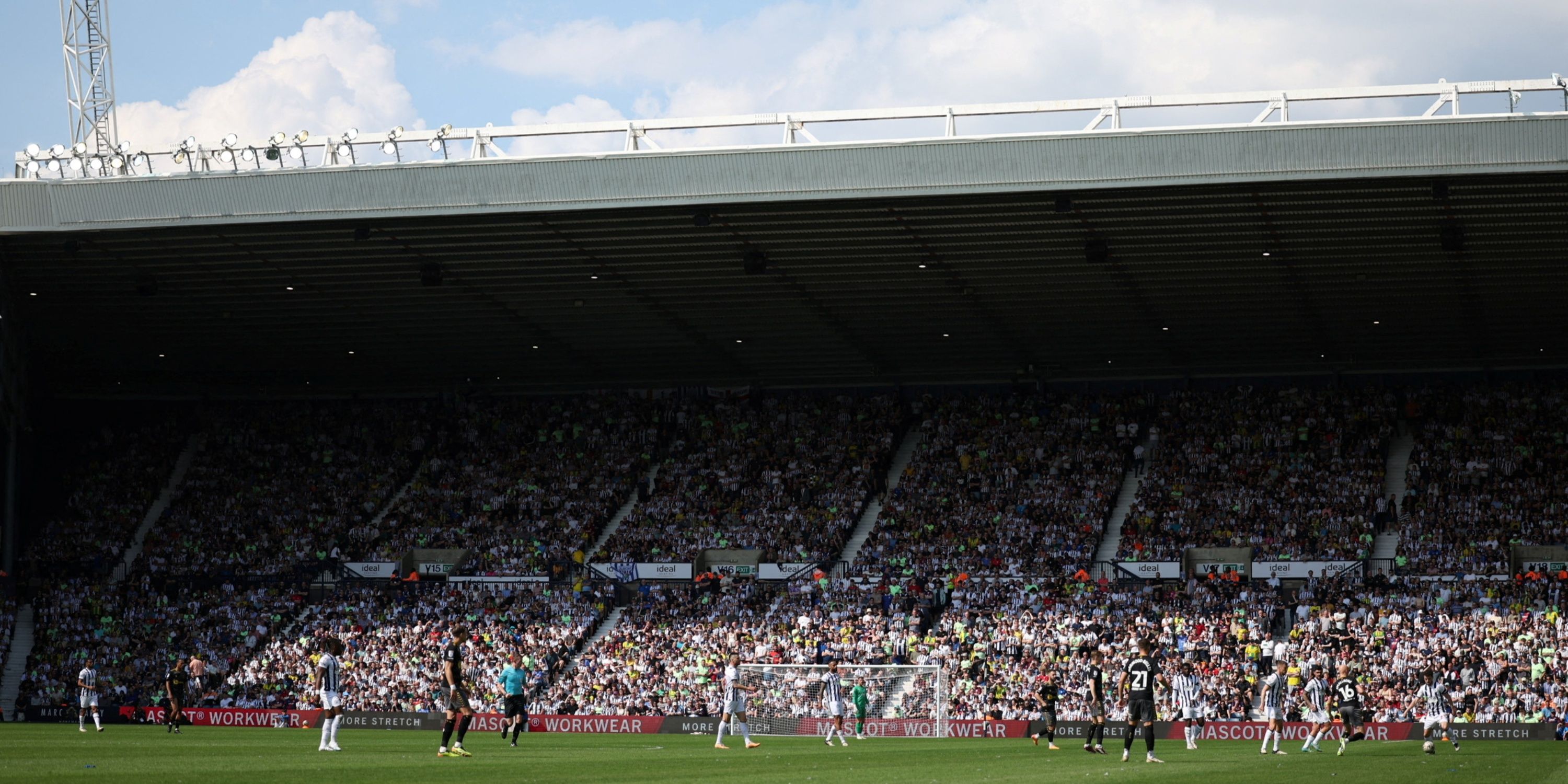 The Hawthorns