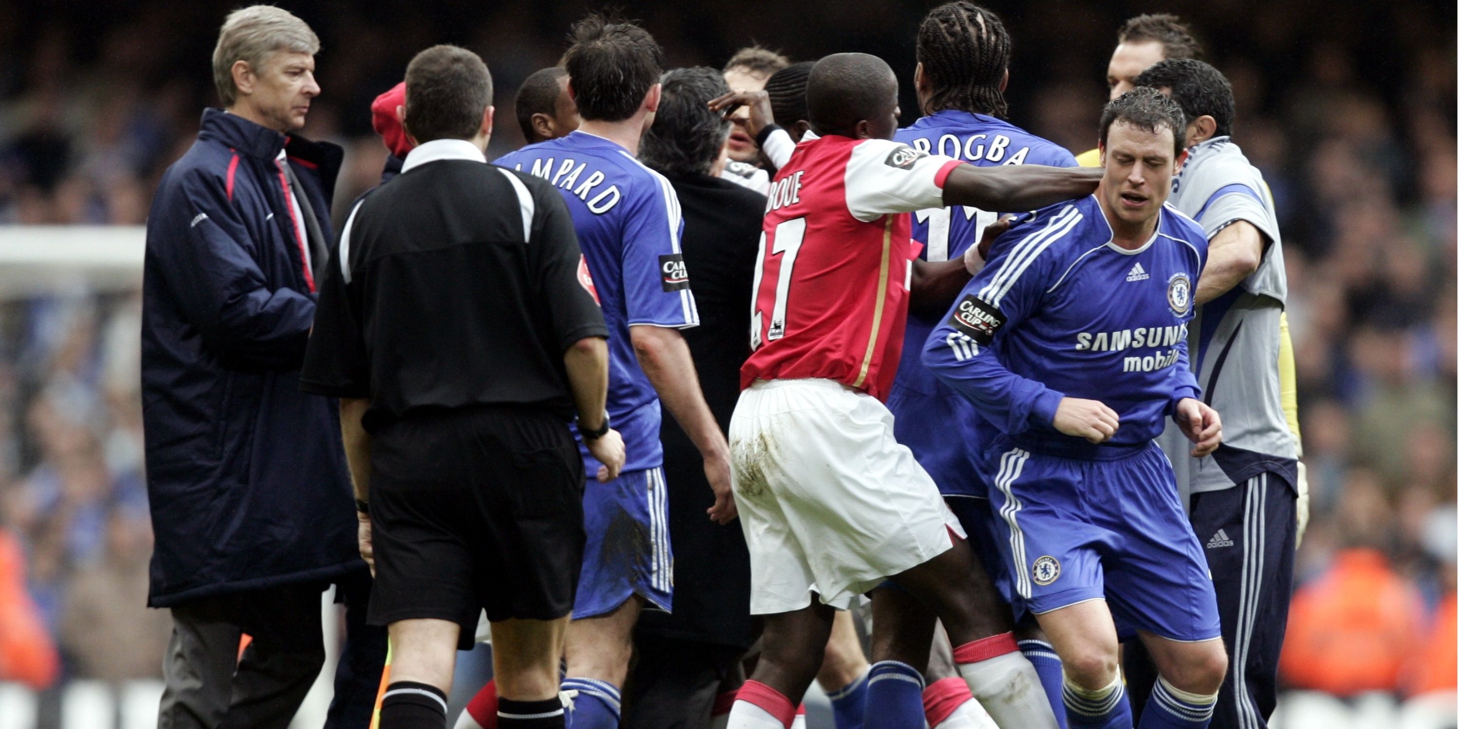 10 Fiercest London Derbies in Football [Ranked]
