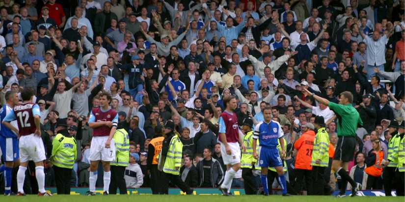West Ham v Millwall