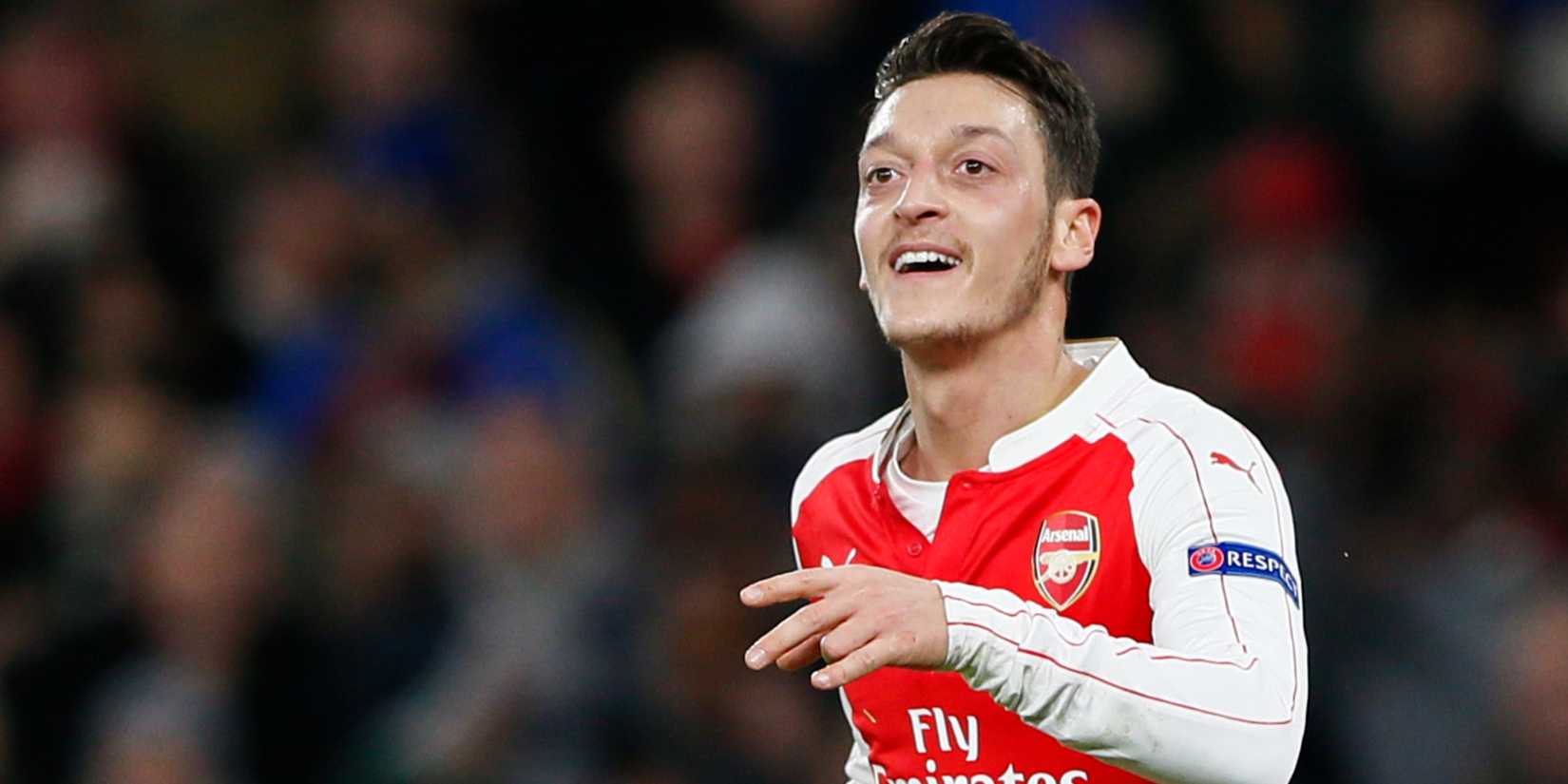 Mesut Ozil