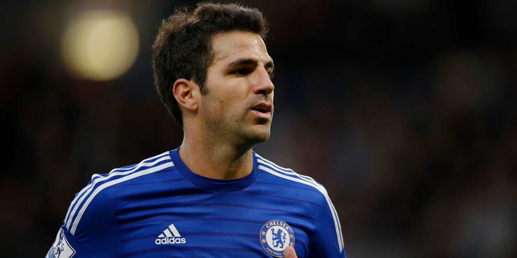 Cesc Fabregas Chelsea