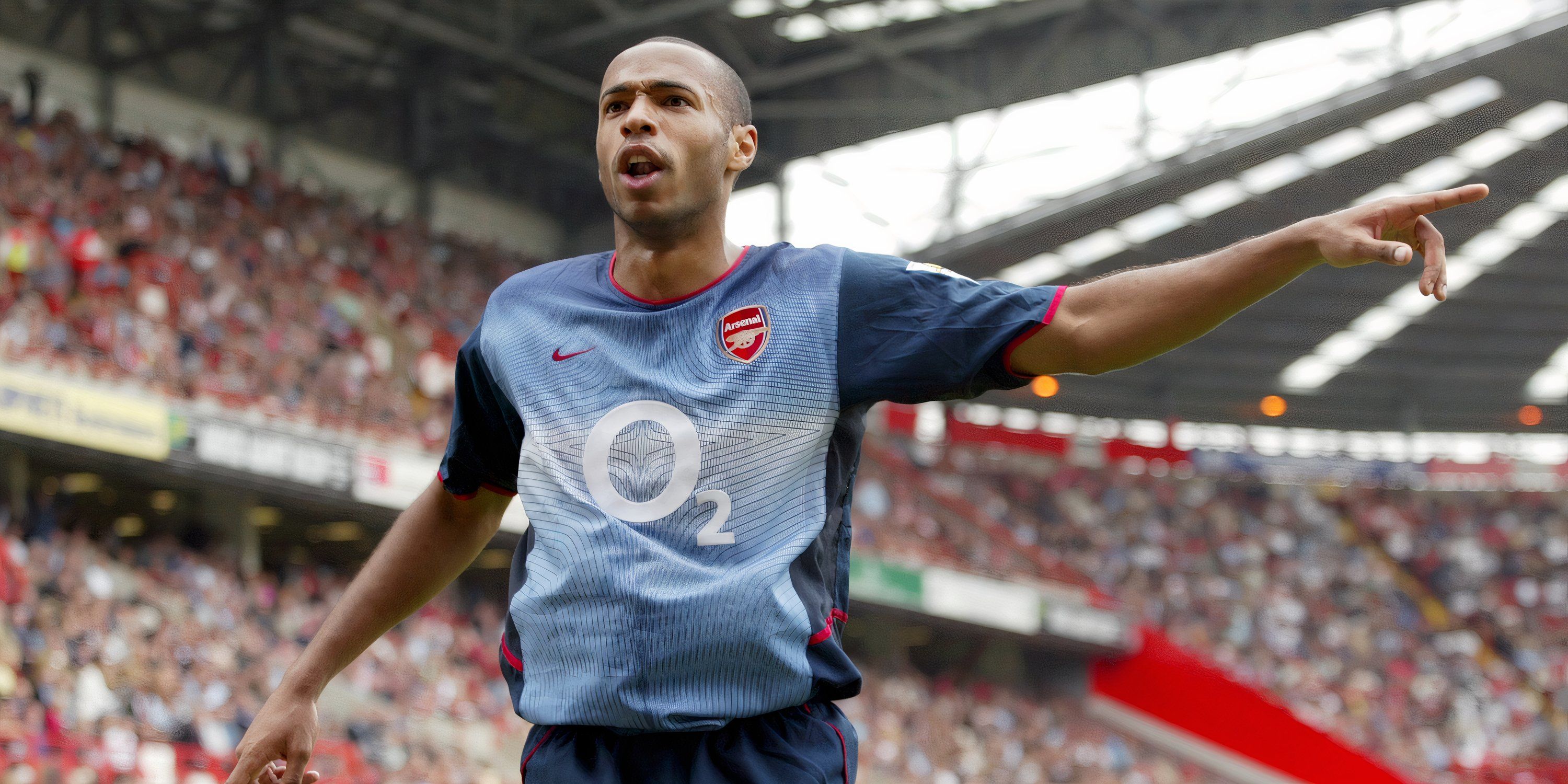 Thierry Henry 2002-03