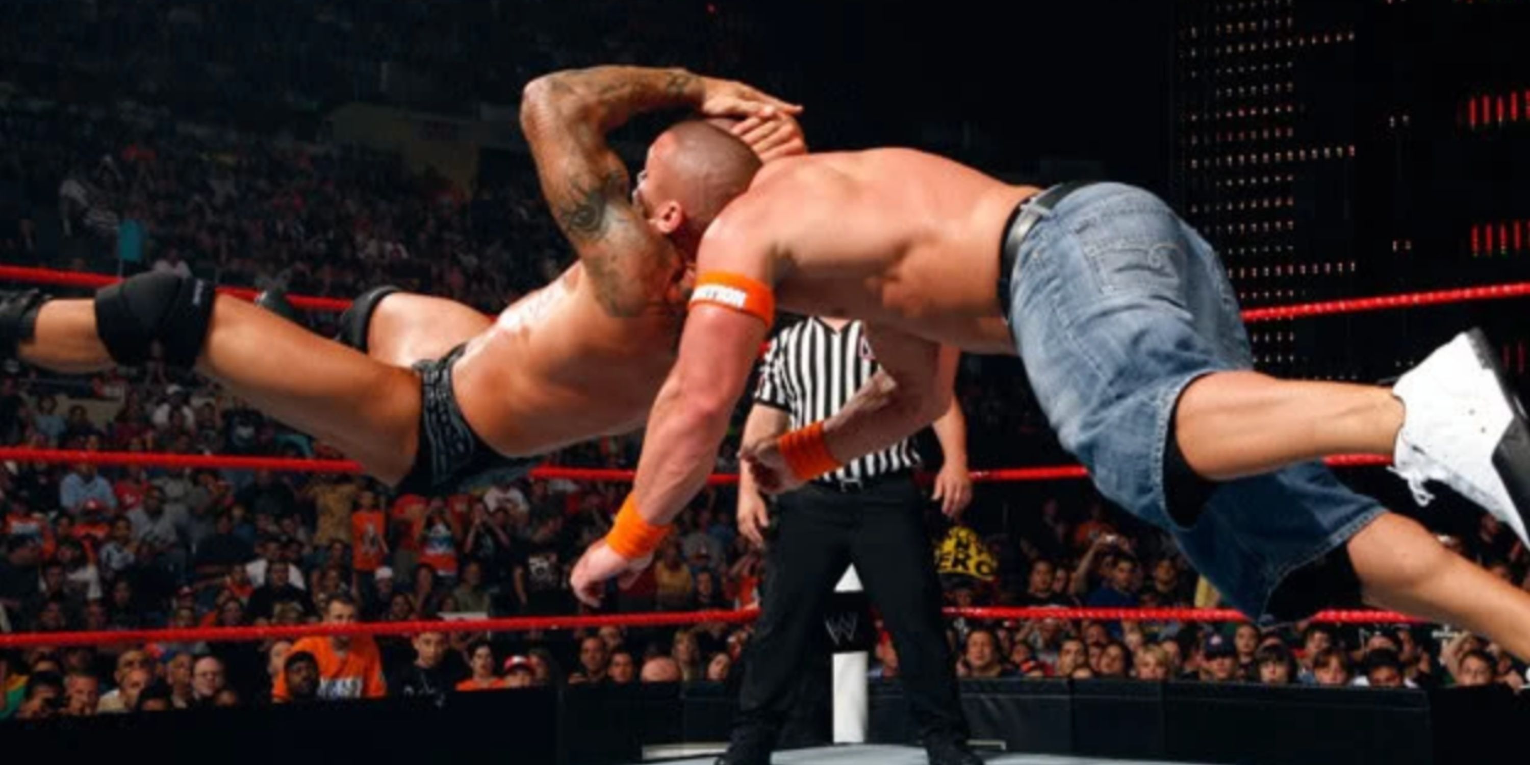 What Randy Orton's RKO Actually Stands For