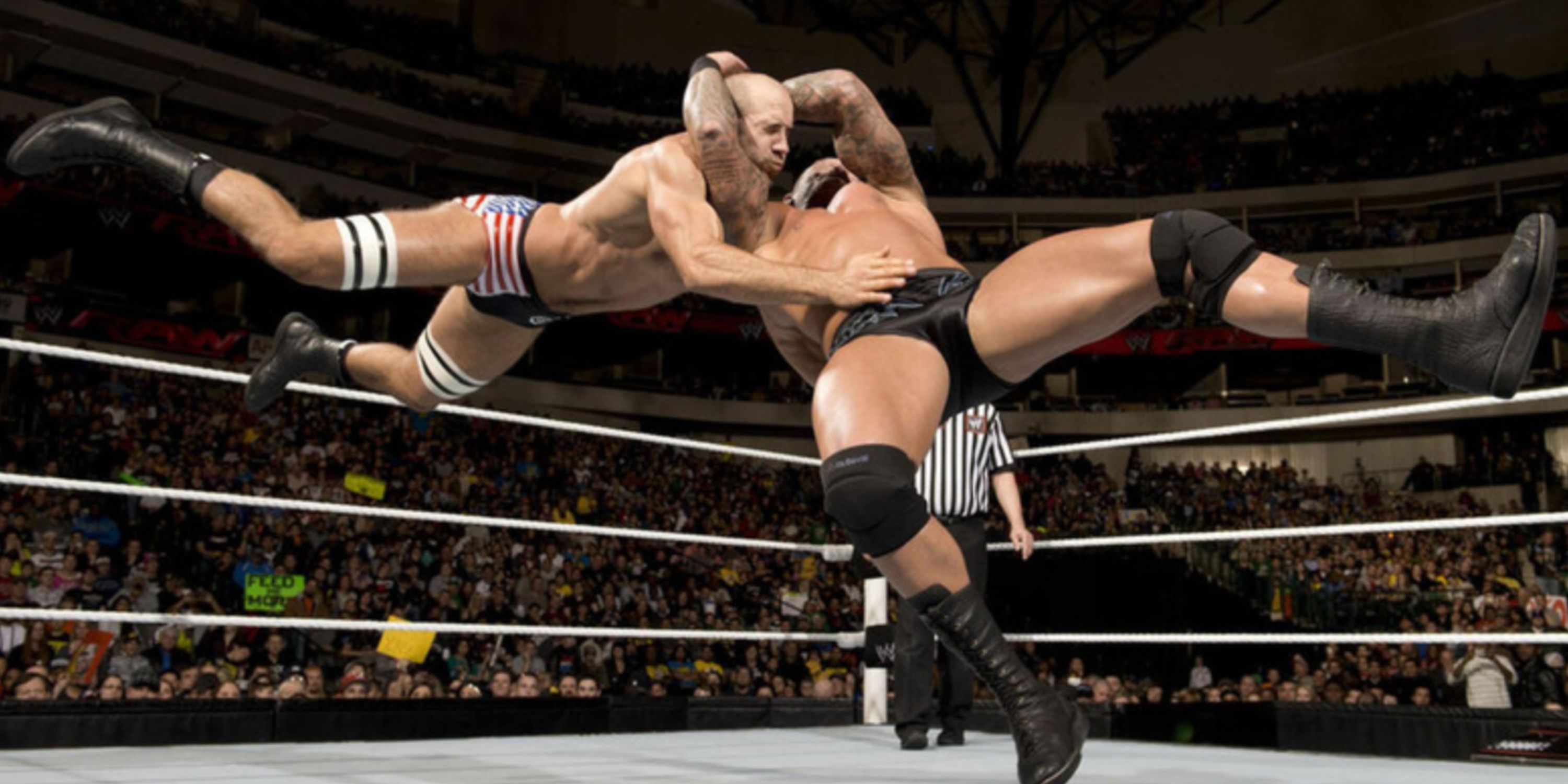 What Randy Orton's RKO Actually Stands For