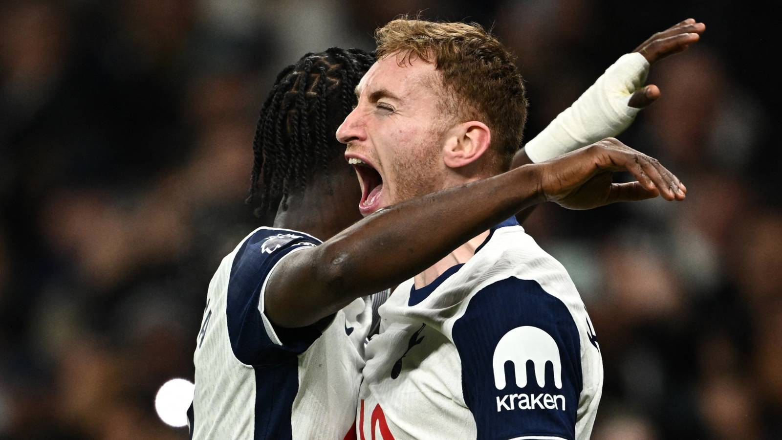 Dejan Kulusevski Injury Update Emerges Amid Tottenham Plan Vs Fulham