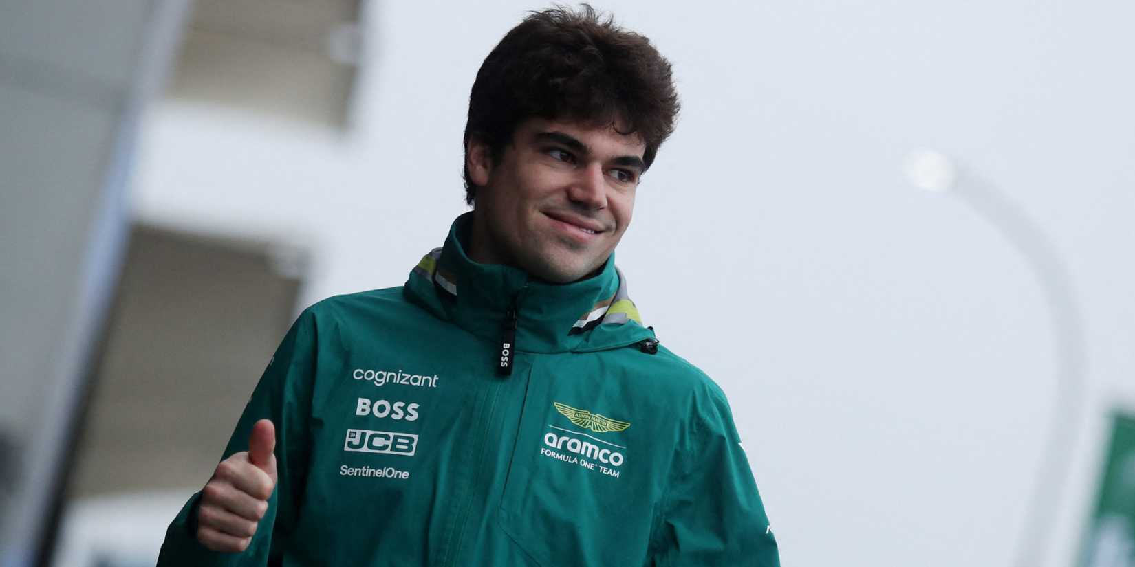 Lance Stroll