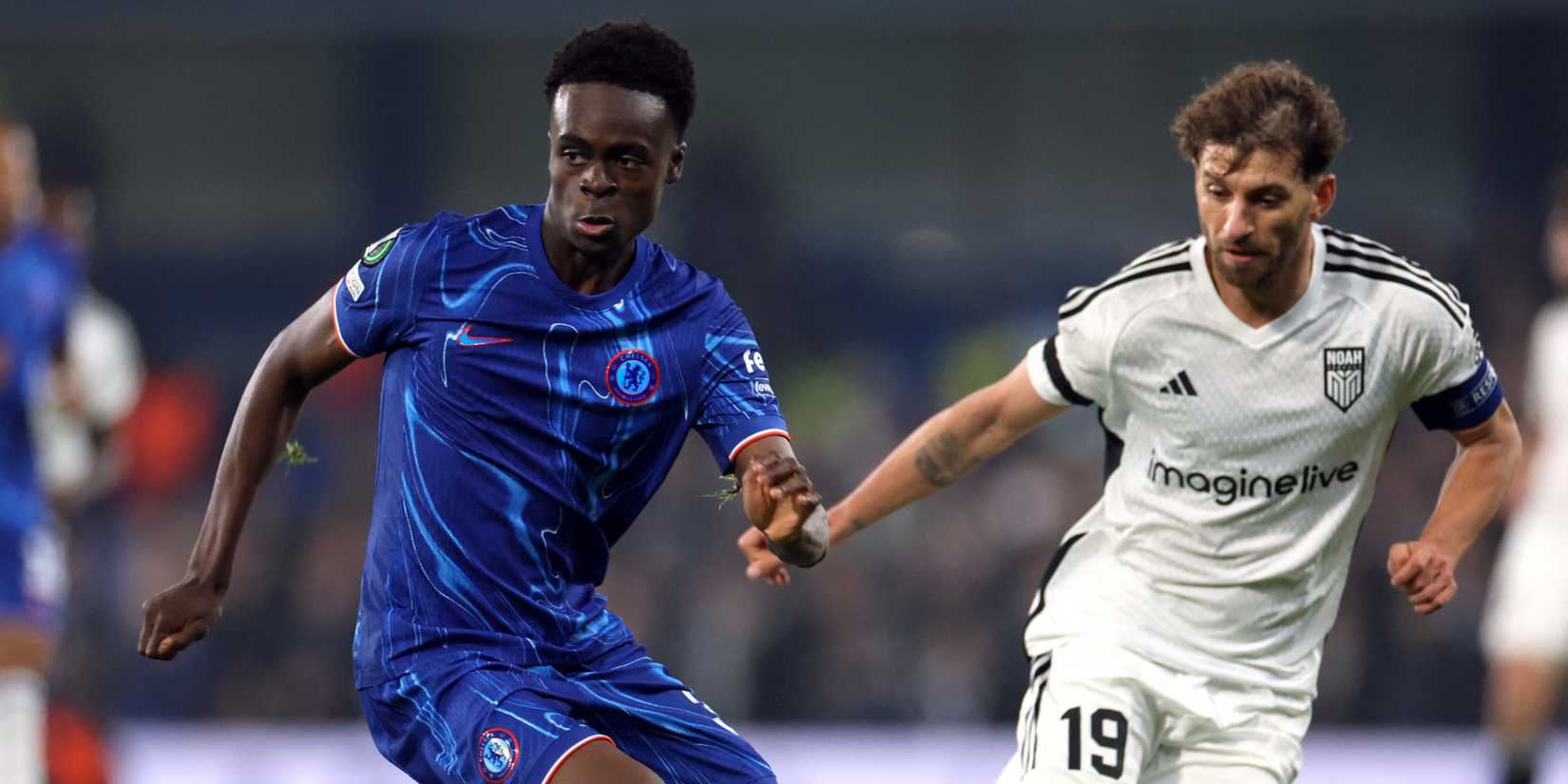 David Ornstein: Fulham Agreed £22m Deal to Sign Chelsea Star, Five-Year ...