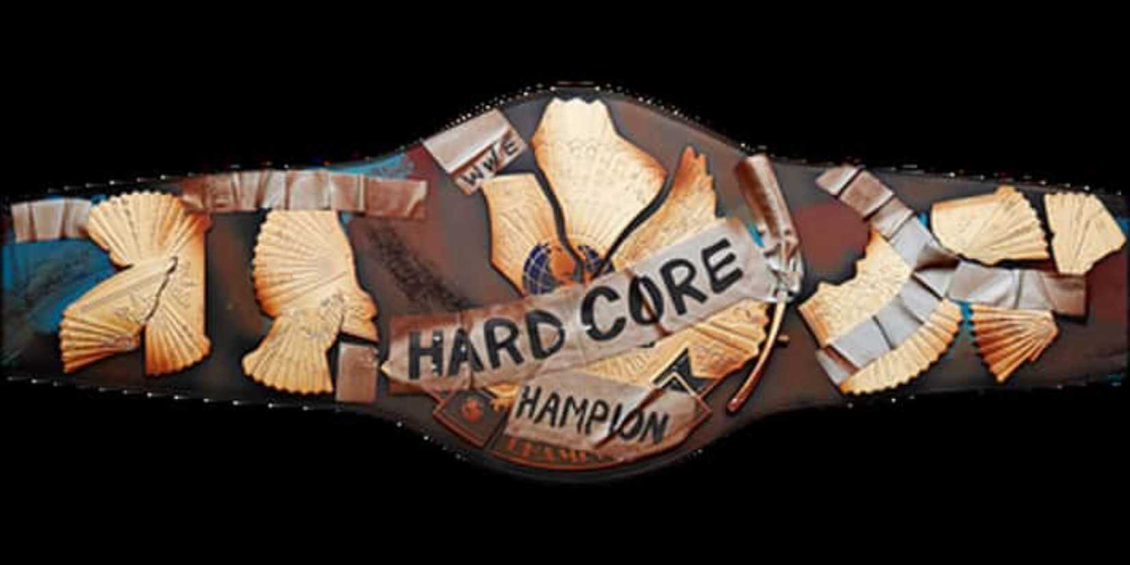 8 Worst WWE Title Designs [Ranked]
