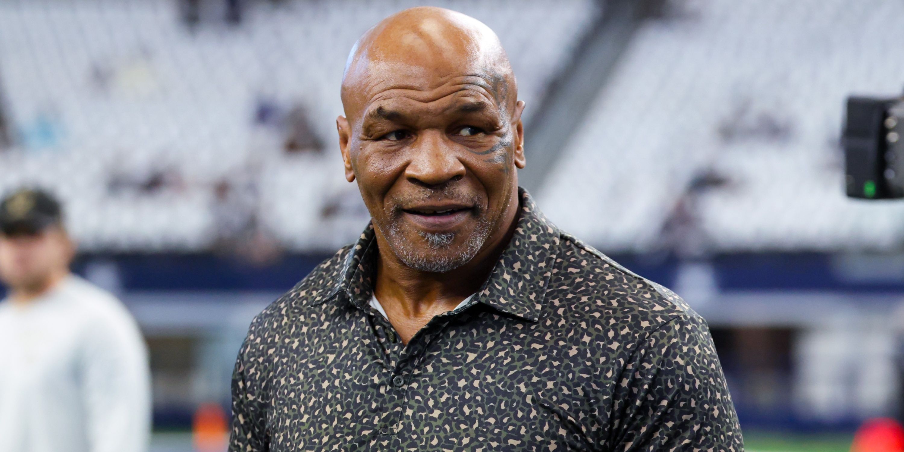 Mike Tyson