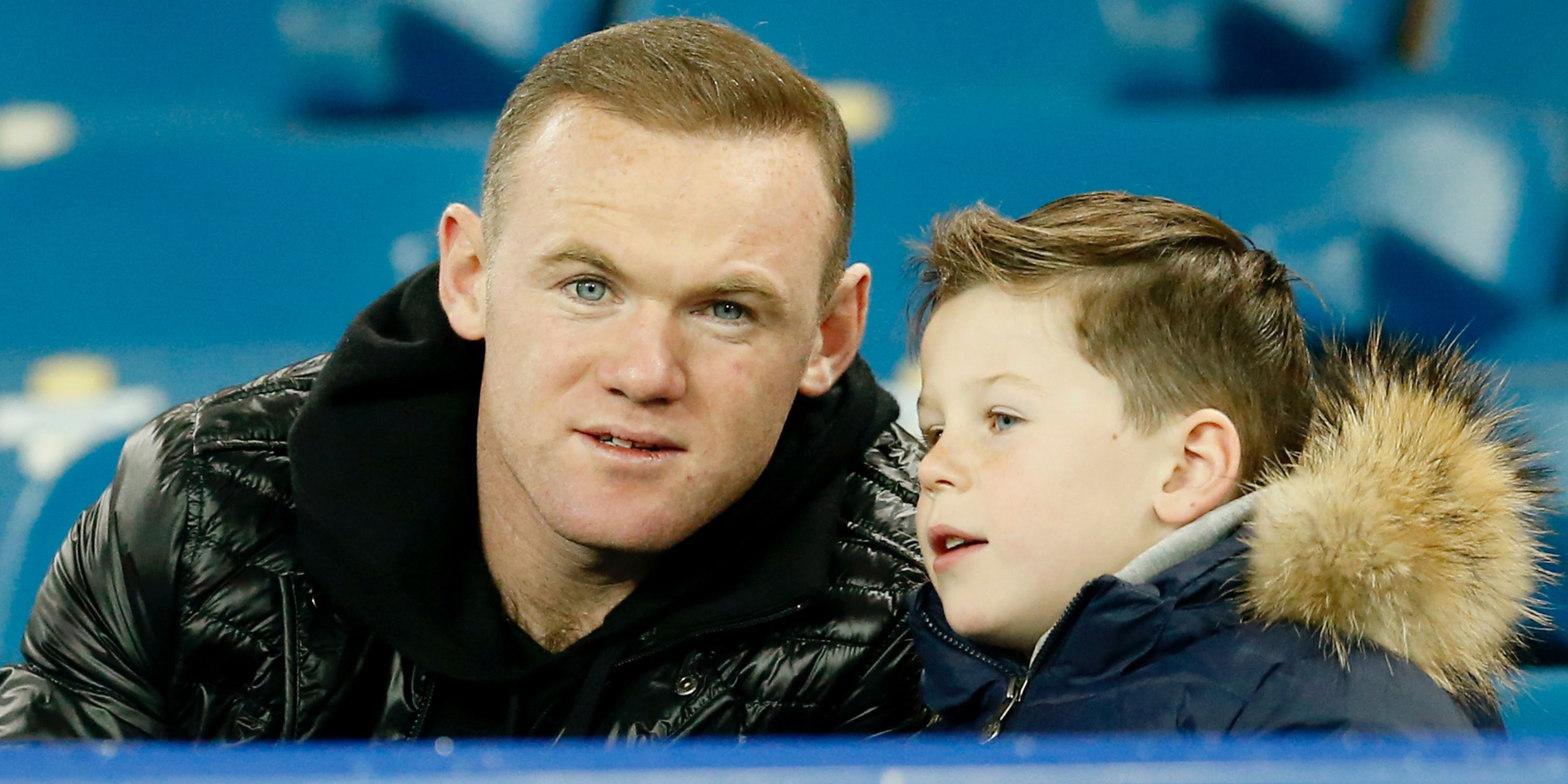 واين وكاي روني