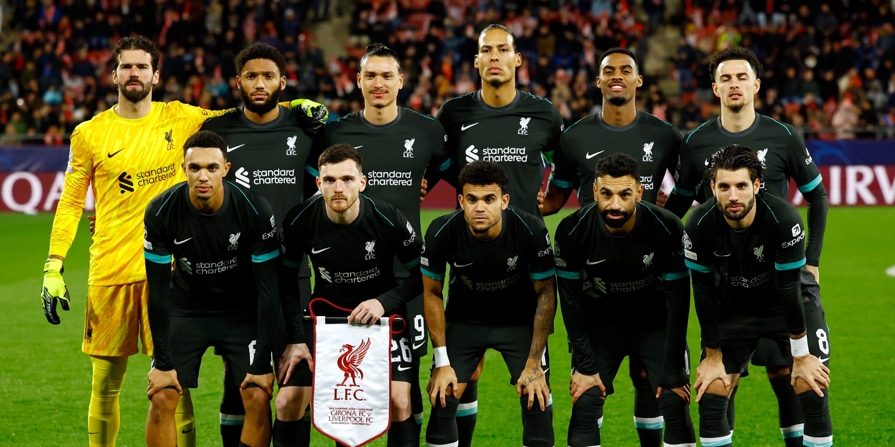 Liverpool 2-0 Real Madrid: Player Ratings and Match Highlights