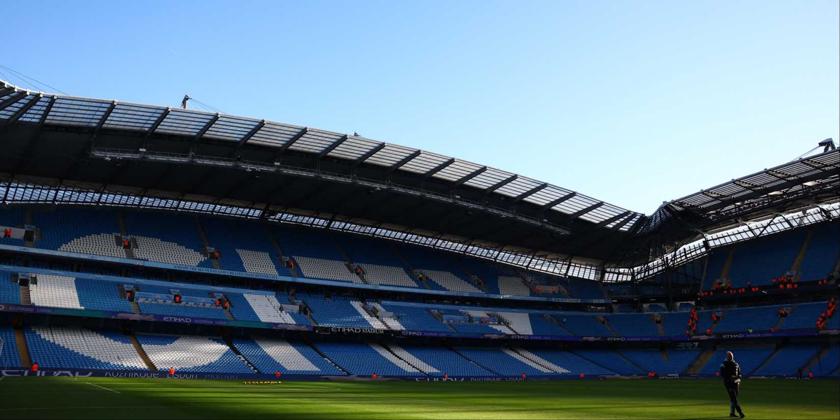 Etihad Stadium
