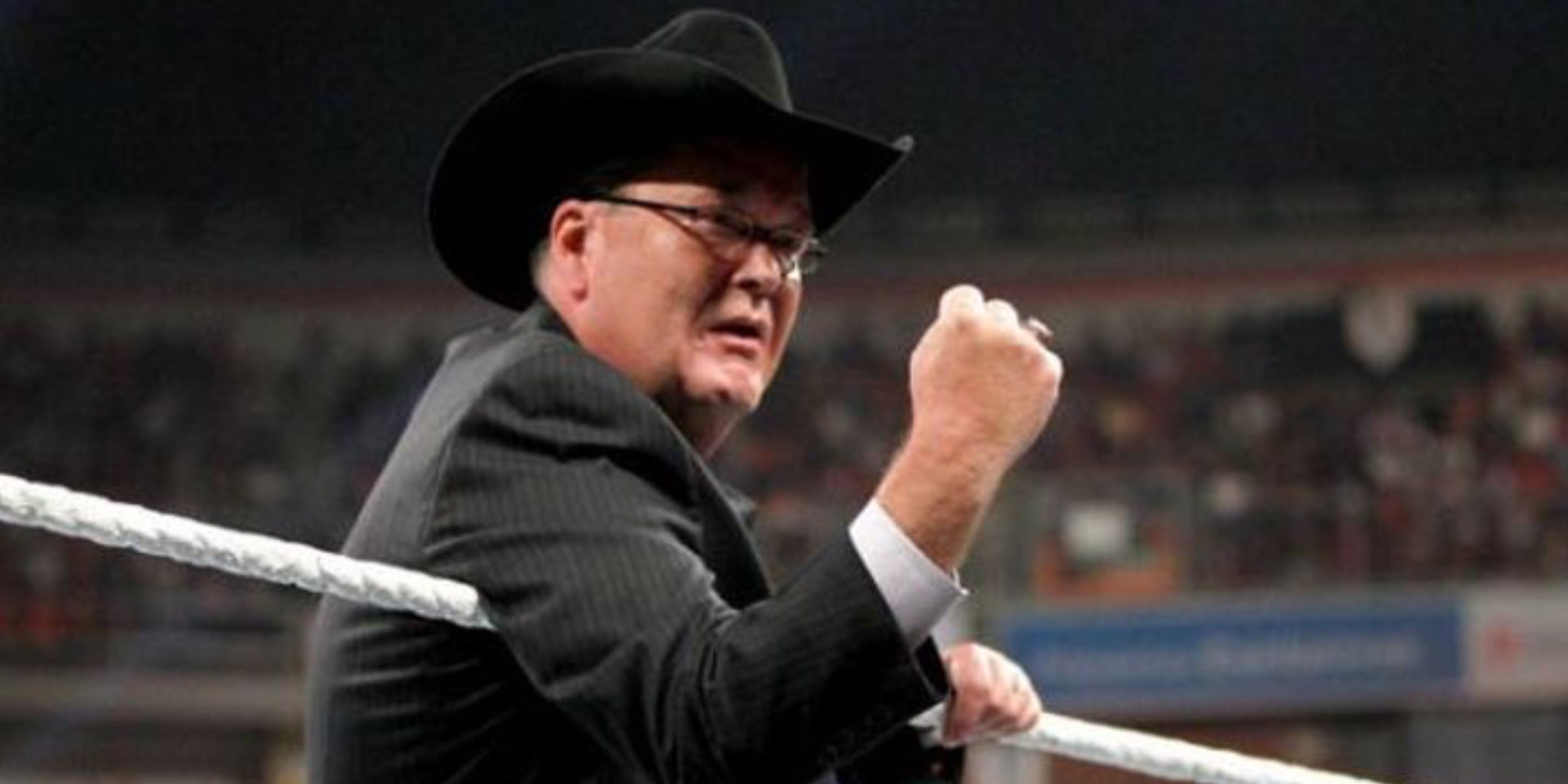 WWE Jim Ross