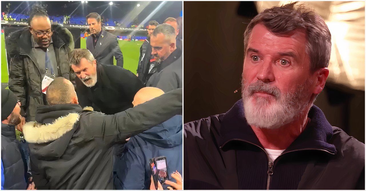 Roy Keane Finally Reveals What Happened With Ipswich Fan and Car Park