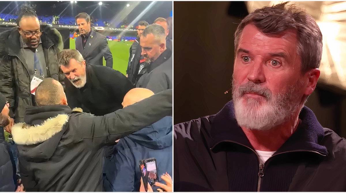 Roy Keane Finally Reveals What Happened With Ipswich Fan and Car Park