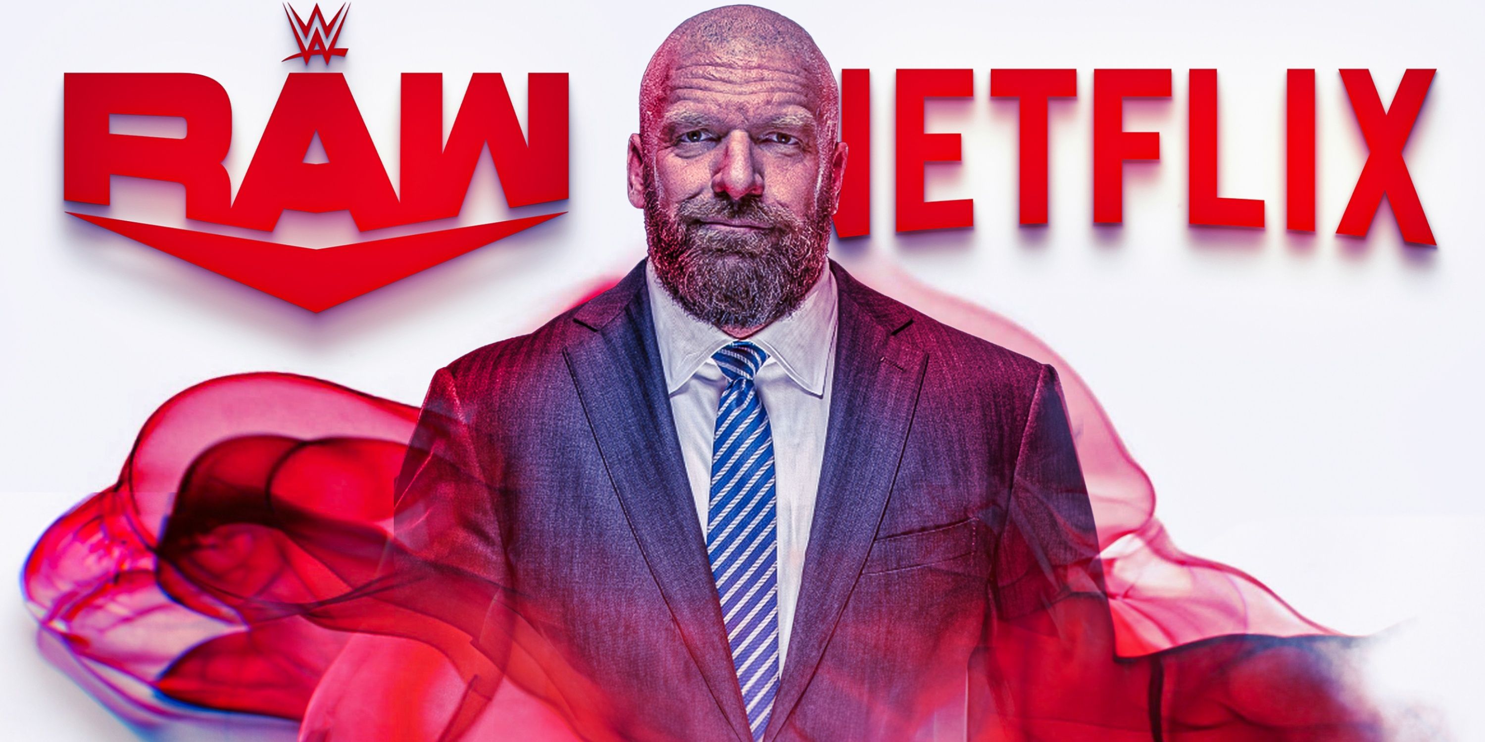 WWE's Plans for First Raw on Netflix 'Leaked'