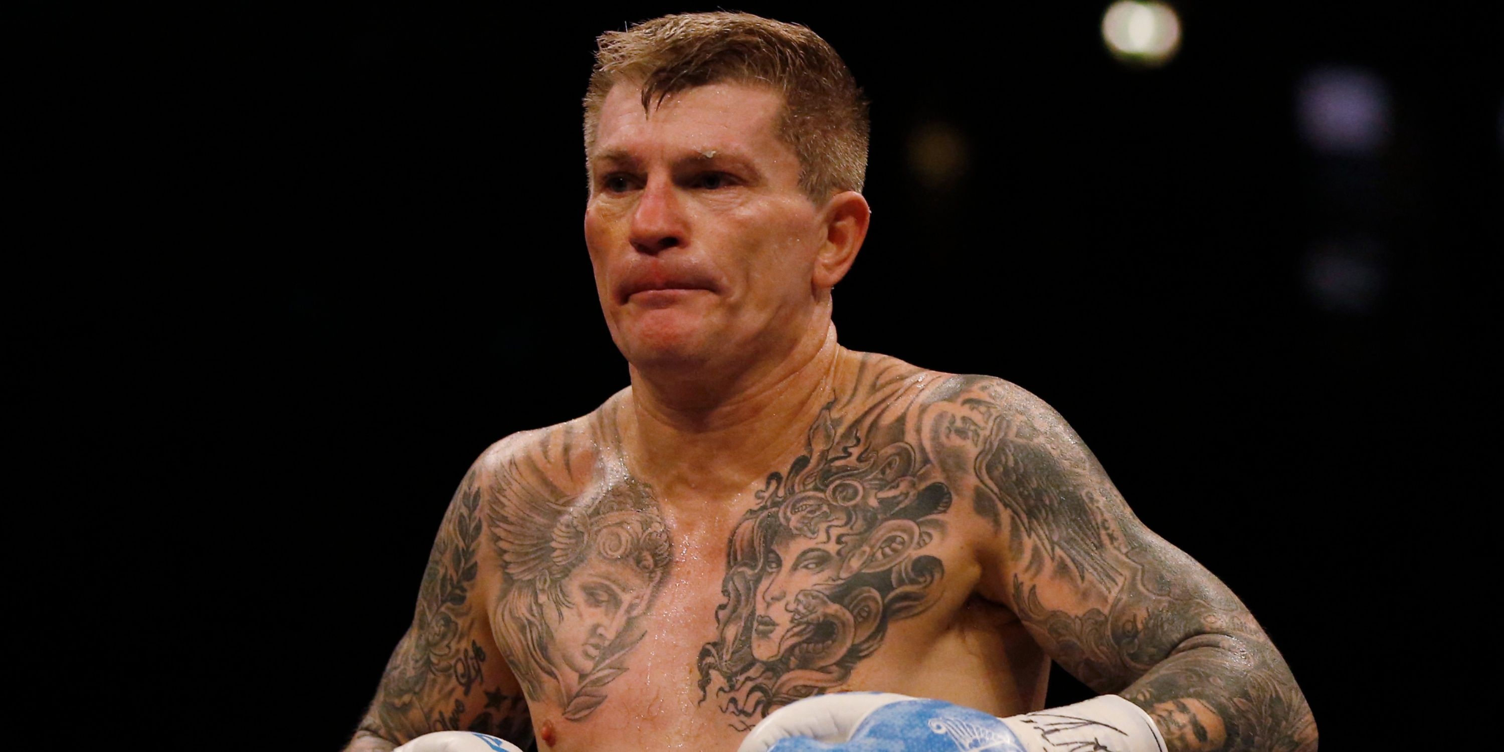 Ricky Hatton