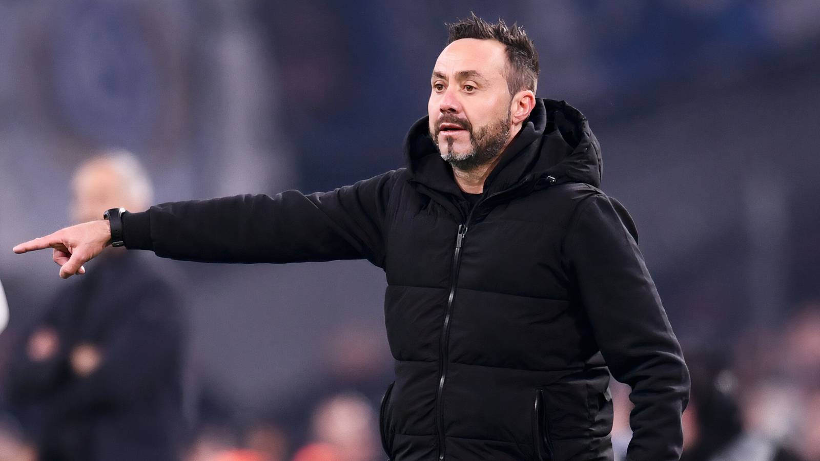 Roberto De Zerbi Concern As Next Tottenham Manager Plan Emerges