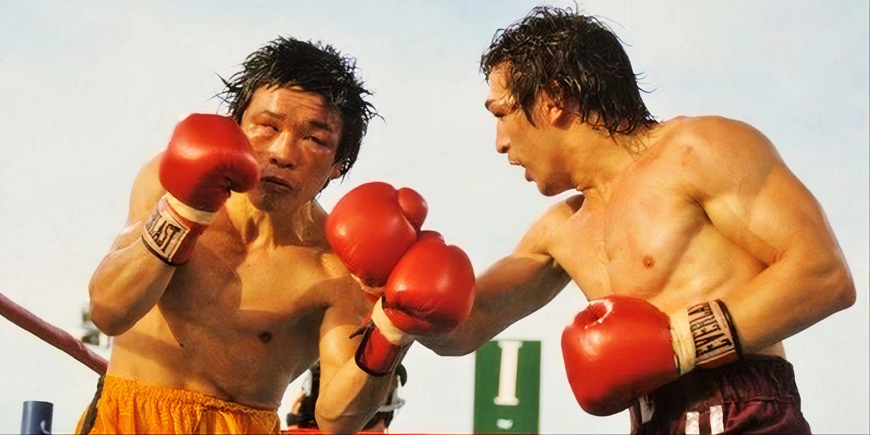 Why Championship Boxing Fights Are 12 Rounds
