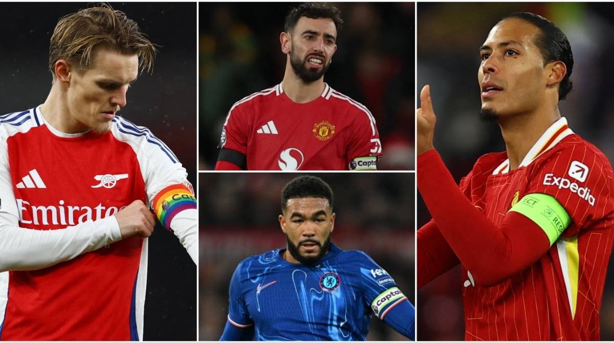 Every 2026-27 Premier League Captain Ranked From Worst to Best