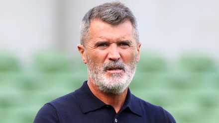 Roy Keane
